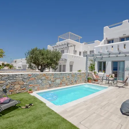 Tatil Evi Irianna Of Naxos *