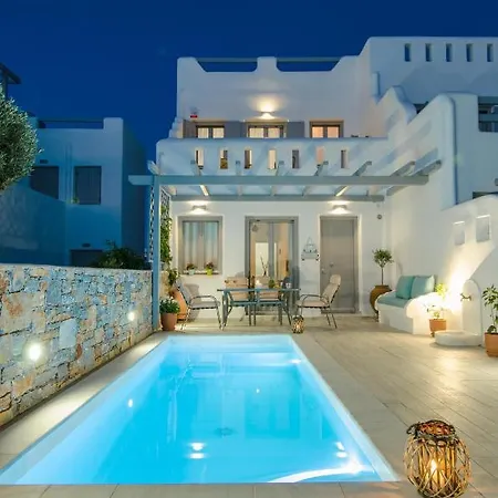 Tatil Evi Irianna Of Naxos