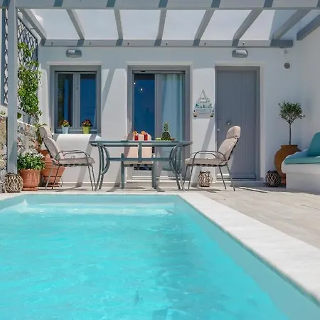 Irianna Of Naxos Tatil Evi *