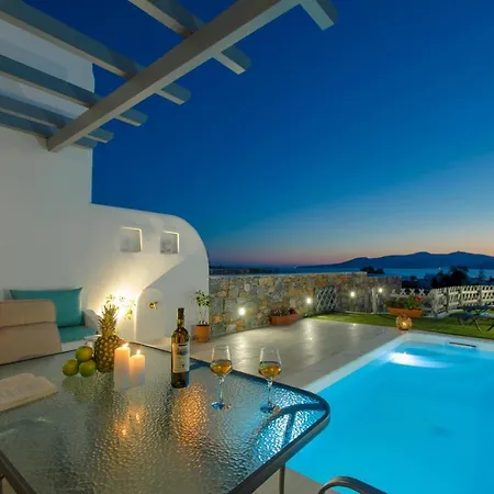 Irianna Of Naxos Tatil Evi