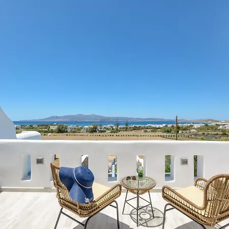 Irianna Of Naxos Tatil Evi
