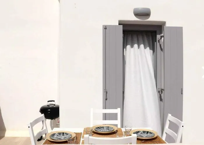 Irianna Of Naxos بيت للعطل Agia Anna (Naxos)