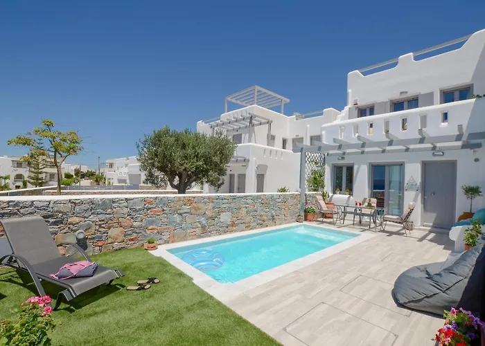 بيت للعطل Irianna Of Naxos *