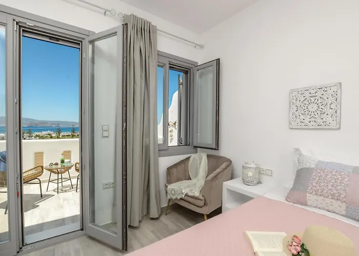 Irianna Of Naxos * Agia Anna (Naxos)