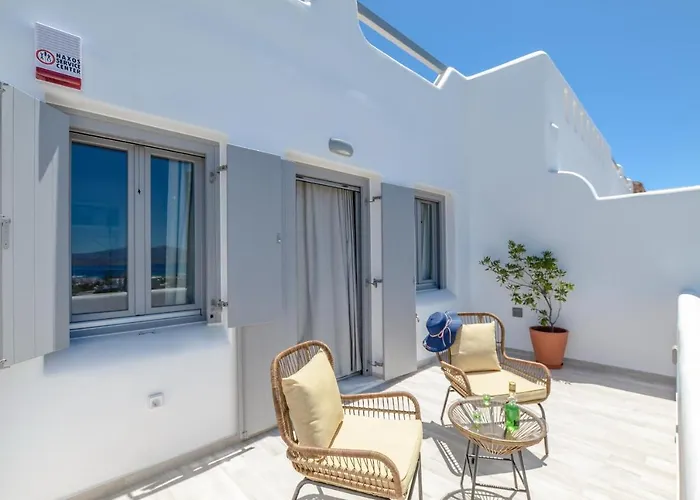 Irianna Of Naxos * Agia Anna (Naxos)