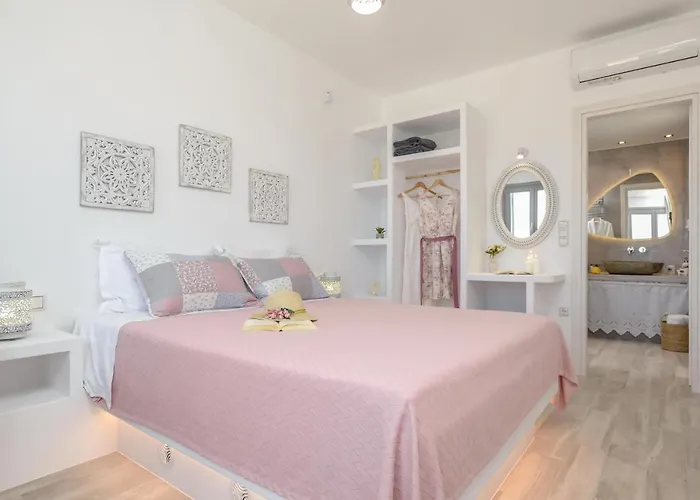 بيت للعطل Irianna Of Naxos