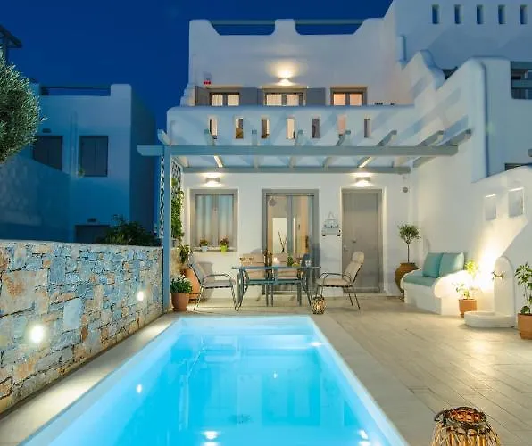 بيت للعطل Irianna Of Naxos