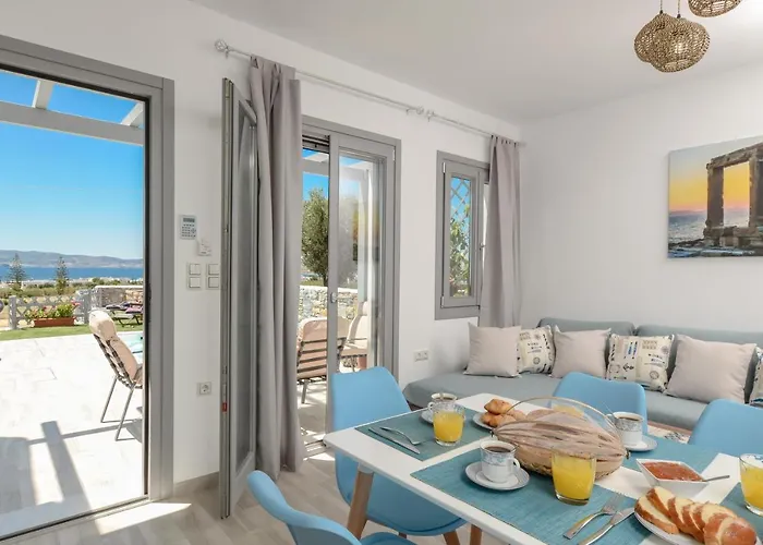 Irianna Of Naxos بيت للعطل *