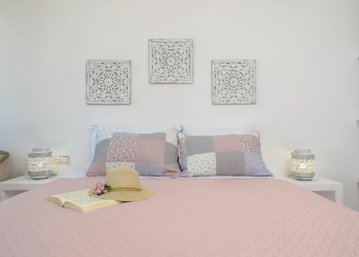 بيت للعطل Irianna Of Naxos *