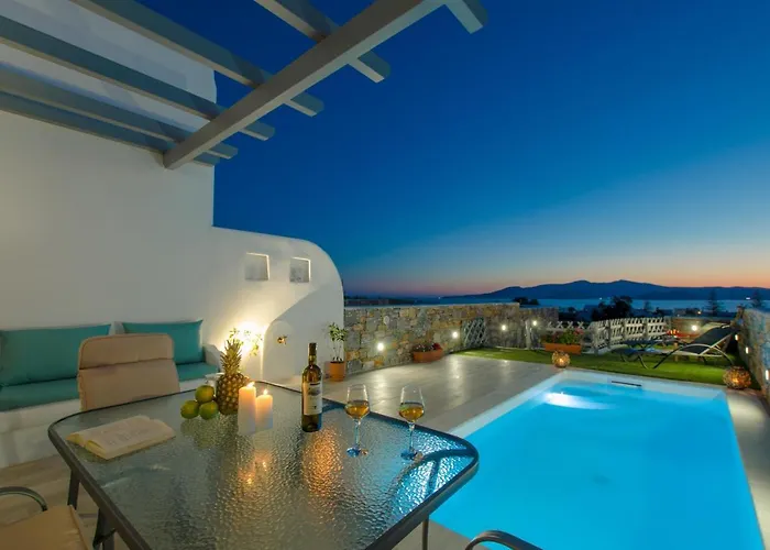 Irianna Of Naxos بيت للعطل