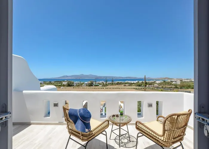 Irianna Of Naxos بيت للعطل