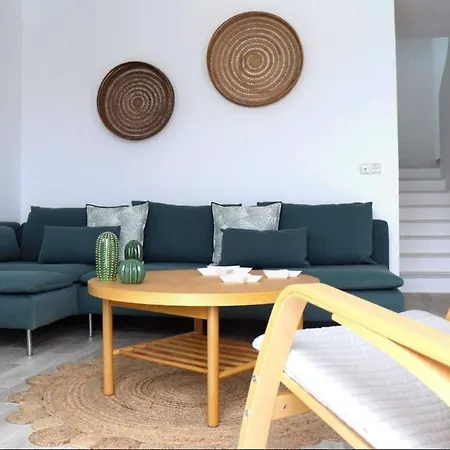 Σπίτι διακοπών Irianna Of Naxos Αγία Άννα