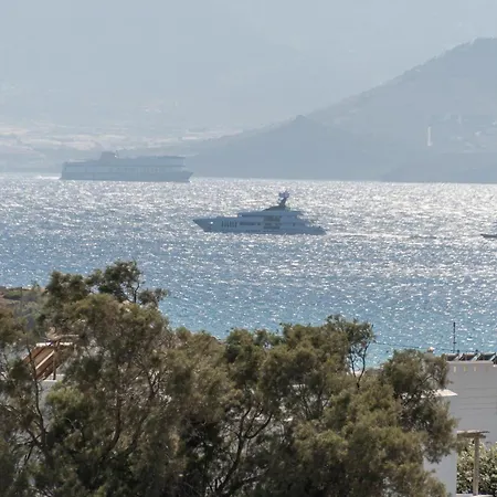 Irianna Of Naxos * Agia Anna (Naxos)