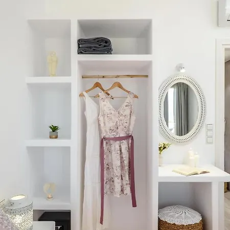 Vakantiehuis Irianna Of Naxos *