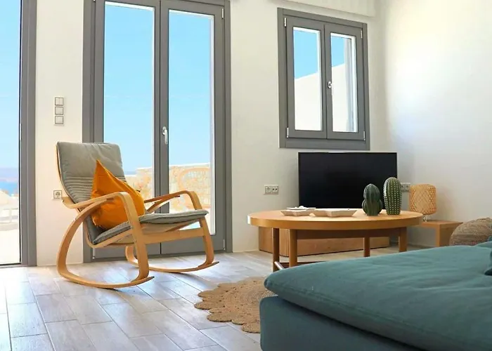 Σπίτι διακοπών Irianna Of Naxos Αγία Άννα