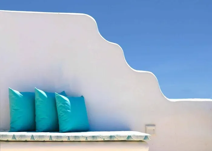 Σπίτι διακοπών Irianna Of Naxos *