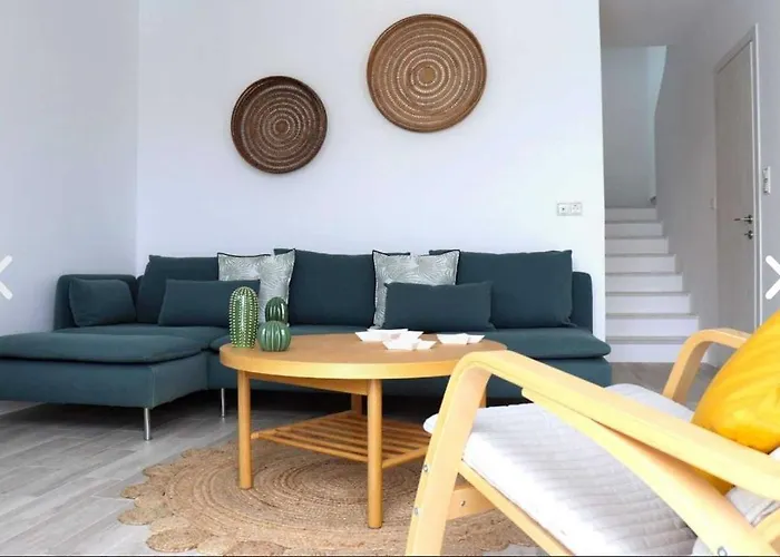 Σπίτι διακοπών Irianna Of Naxos Αγία Άννα