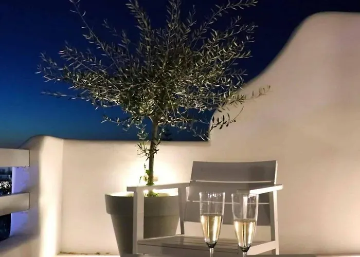 Irianna Of Naxos Σπίτι διακοπών *