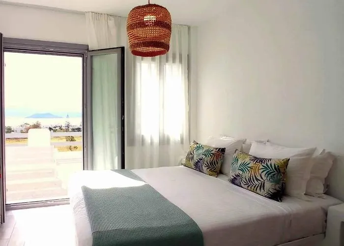 Σπίτι διακοπών Irianna Of Naxos *