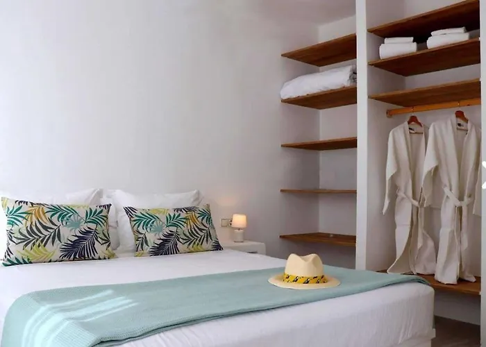 Σπίτι διακοπών Irianna Of Naxos