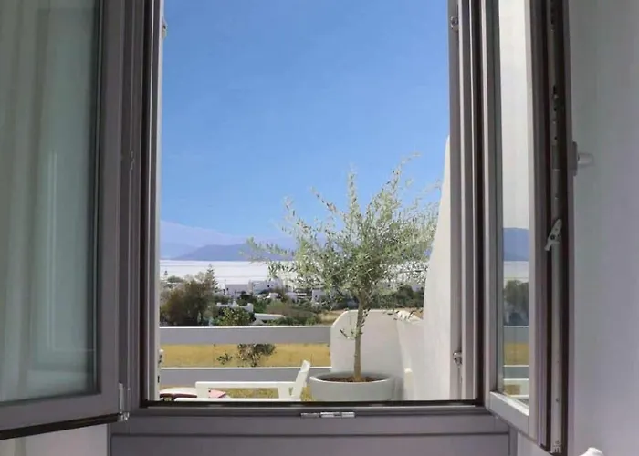 Irianna Of Naxos Σπίτι διακοπών Αγία Άννα