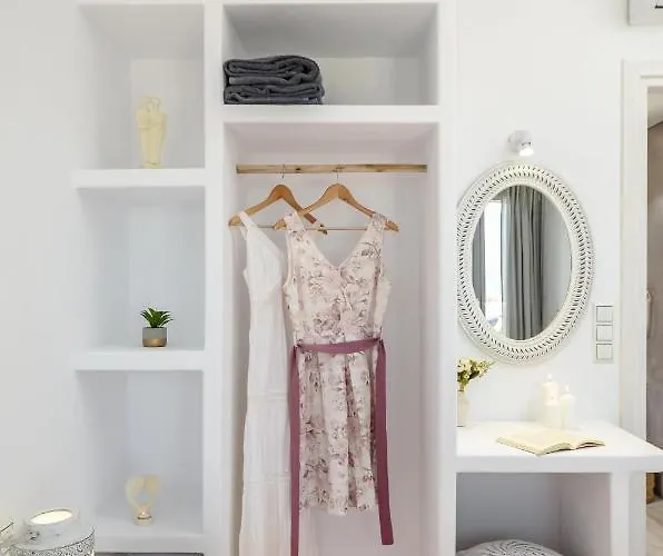 Σπίτι διακοπών Irianna Of Naxos *