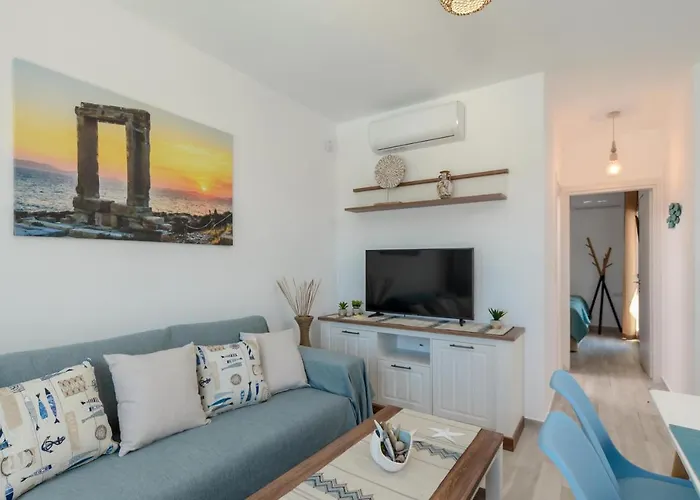 Σπίτι διακοπών Irianna Of Naxos