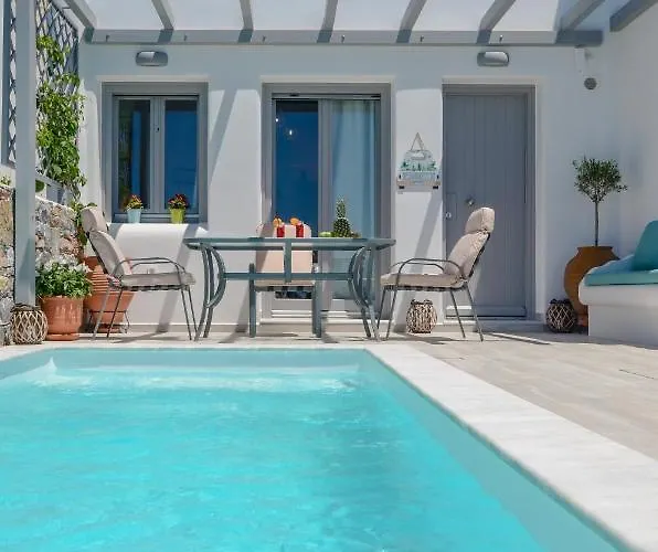 Irianna Of Naxos Σπίτι διακοπών *