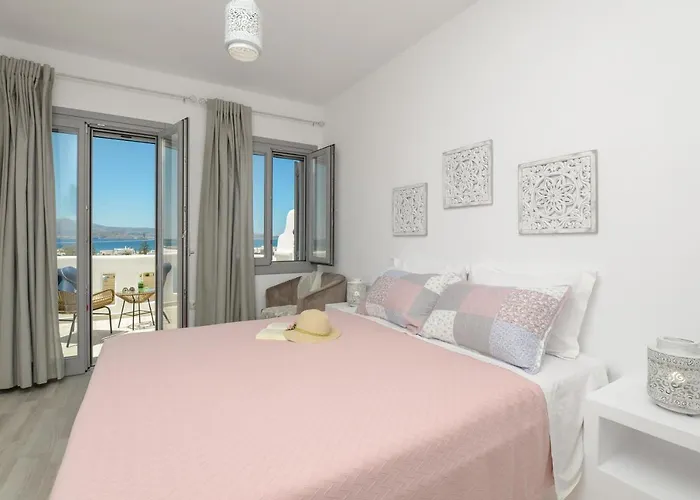 Σπίτι διακοπών Irianna Of Naxos